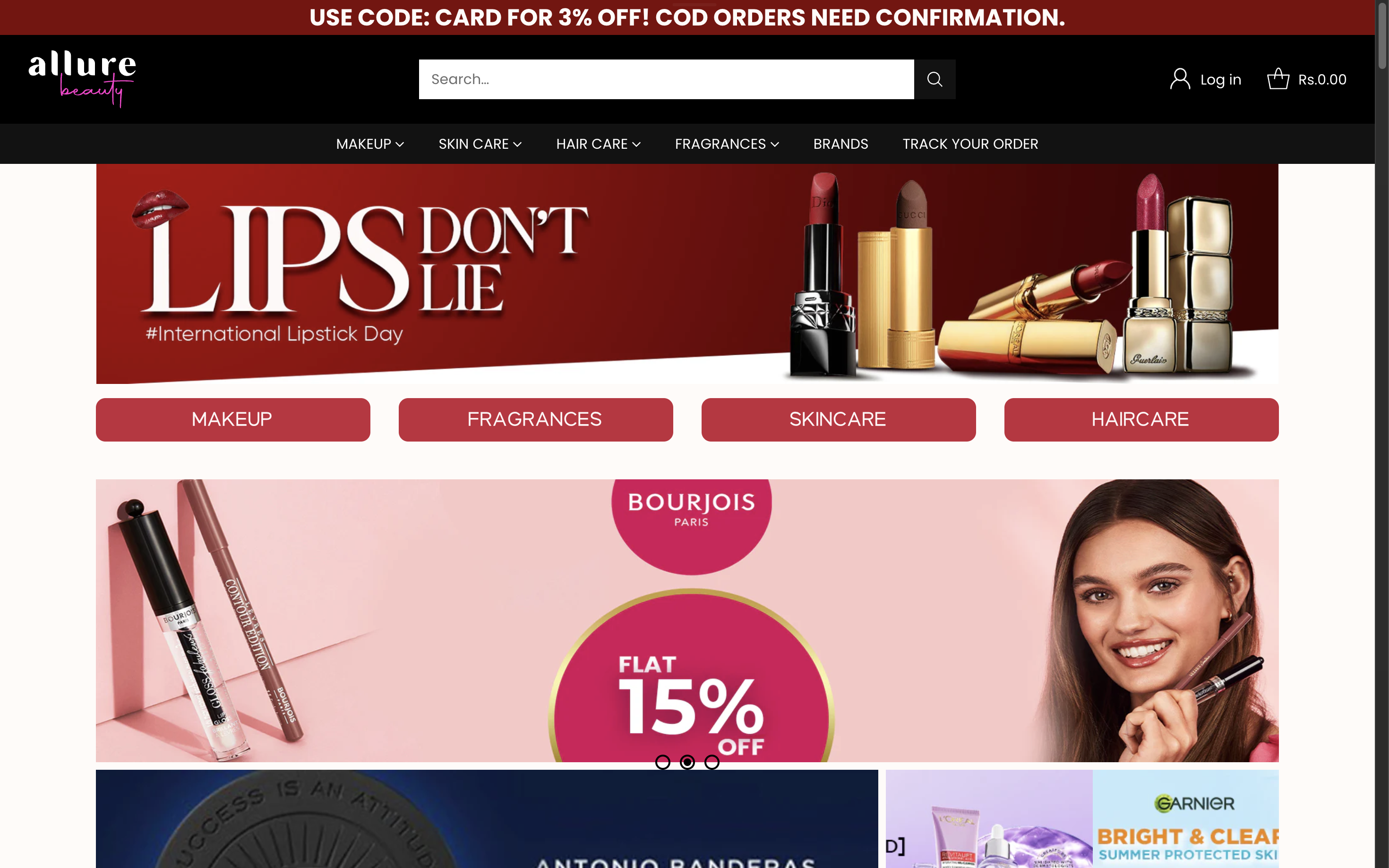 Allure Beauty Salon