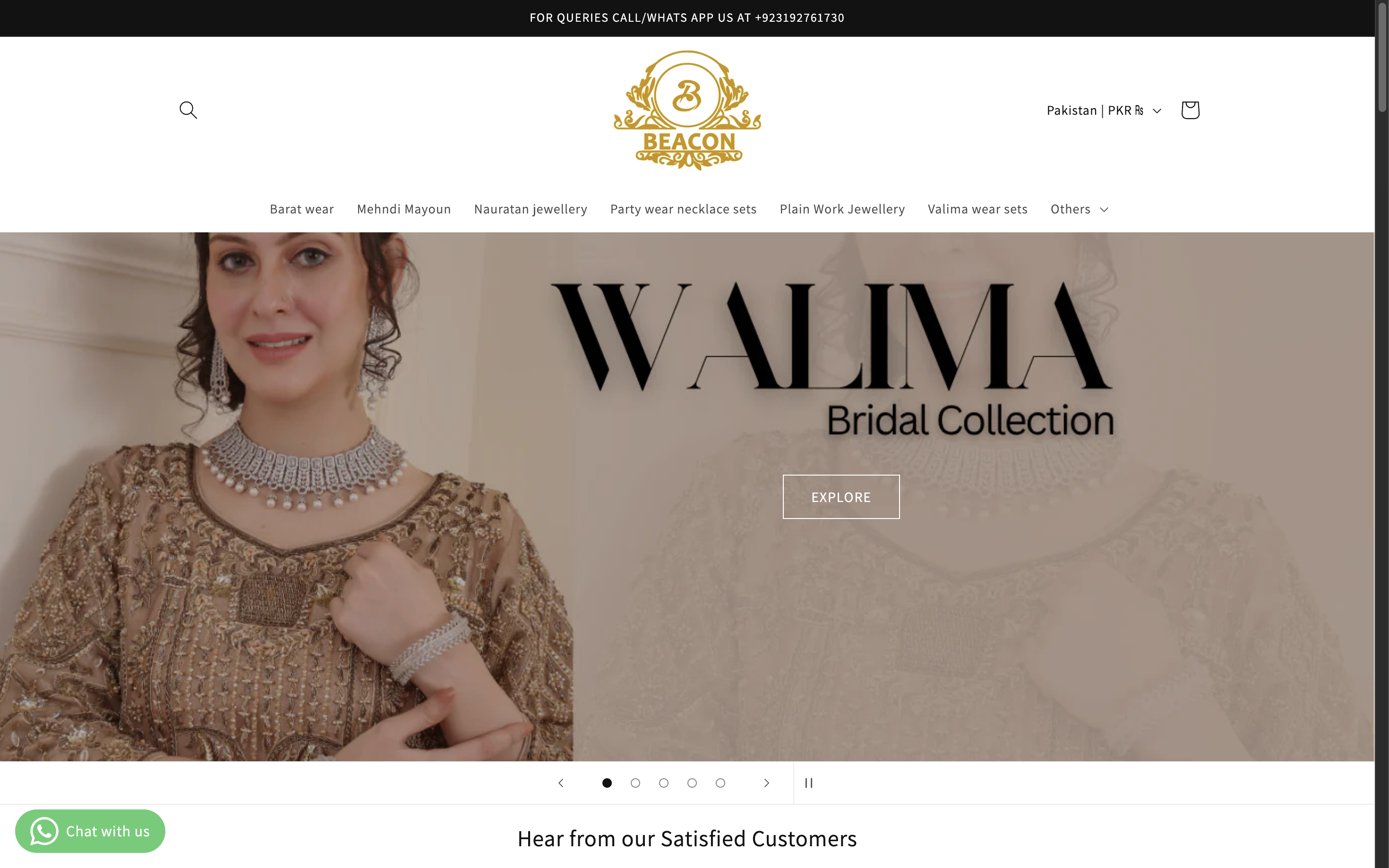 Beacon Jewellers