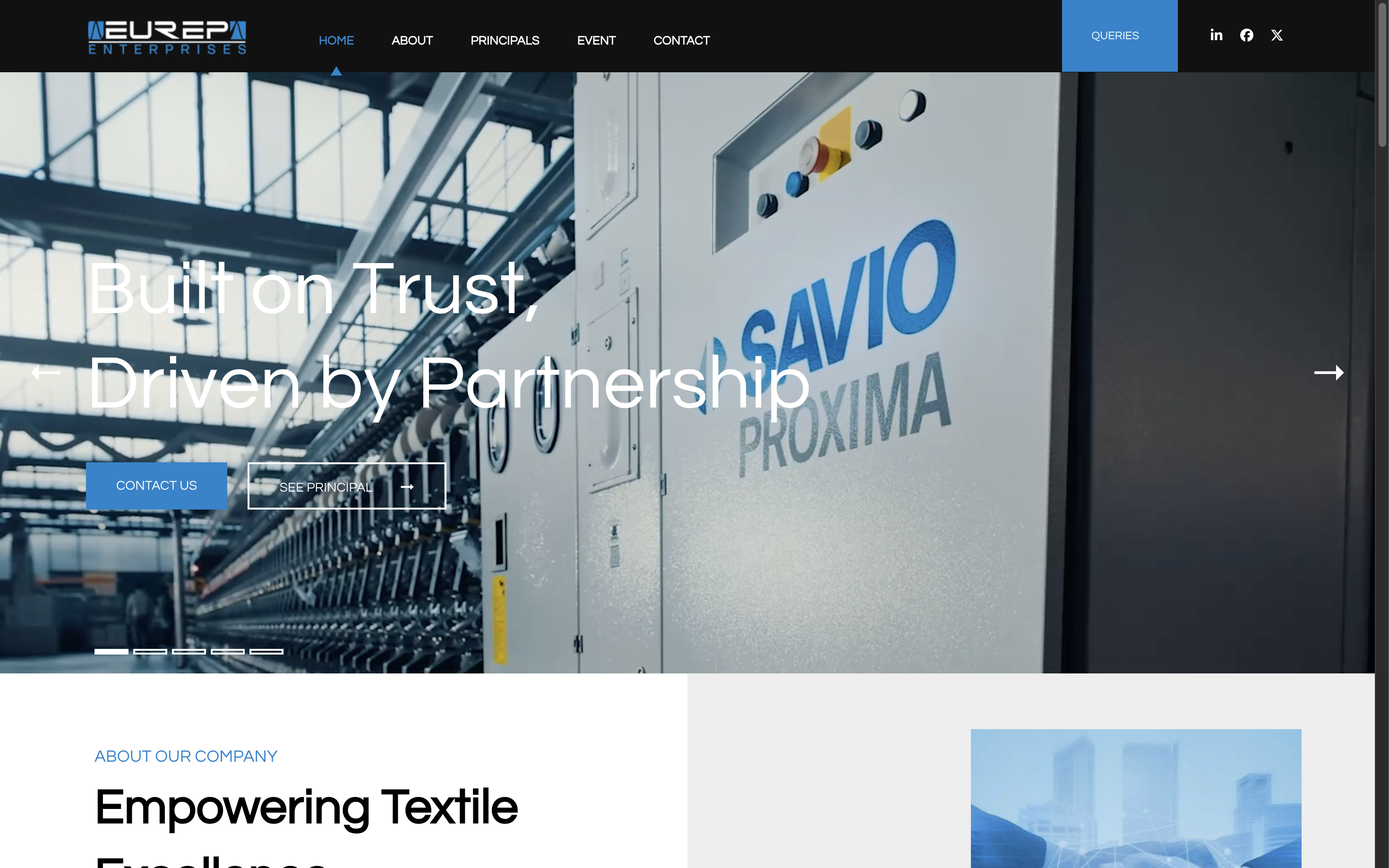 Eurep Enterprises